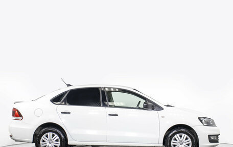 Volkswagen Polo VI (EU Market), 2017 год, 845 000 рублей, 4 фотография