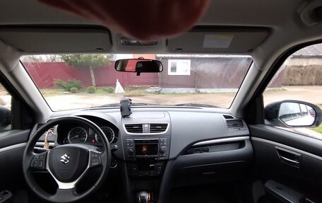 Suzuki Swift IV, 2012 год, 1 120 000 рублей, 4 фотография