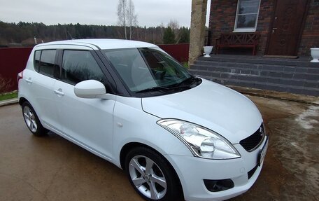 Suzuki Swift IV, 2012 год, 1 120 000 рублей, 8 фотография