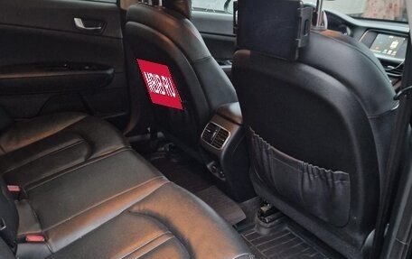 KIA Optima IV, 2017 год, 1 599 000 рублей, 14 фотография