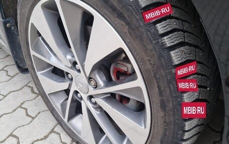 KIA Optima IV, 2017 год, 1 599 000 рублей, 16 фотография