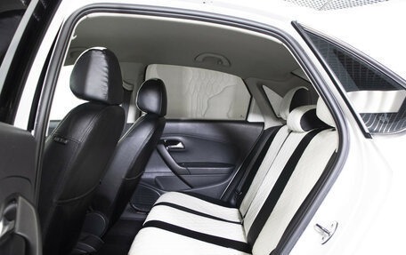 Volkswagen Polo VI (EU Market), 2017 год, 845 000 рублей, 10 фотография