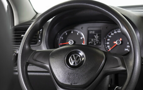 Volkswagen Polo VI (EU Market), 2017 год, 845 000 рублей, 16 фотография