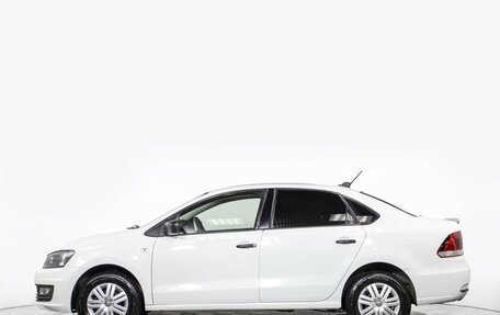 Volkswagen Polo VI (EU Market), 2017 год, 845 000 рублей, 8 фотография