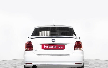 Volkswagen Polo VI (EU Market), 2017 год, 845 000 рублей, 6 фотография