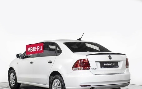 Volkswagen Polo VI (EU Market), 2017 год, 845 000 рублей, 7 фотография