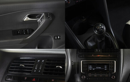 Volkswagen Polo VI (EU Market), 2017 год, 845 000 рублей, 17 фотография