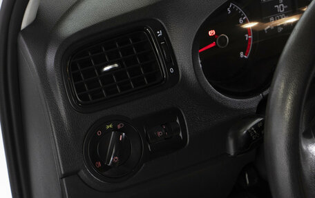 Volkswagen Polo VI (EU Market), 2017 год, 845 000 рублей, 15 фотография