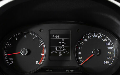 Volkswagen Polo VI (EU Market), 2017 год, 845 000 рублей, 11 фотография