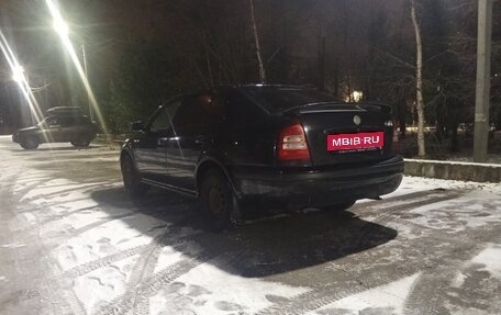 Skoda Octavia IV, 2007 год, 550 000 рублей, 3 фотография