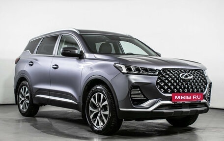 Chery Tiggo 7 Pro, 2022 год, 1 870 000 рублей, 3 фотография