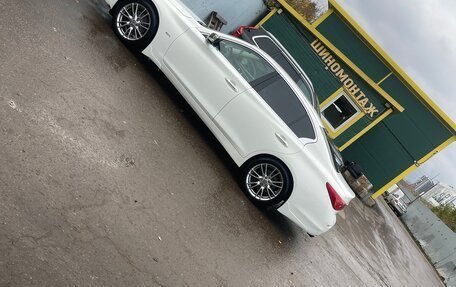 Infiniti Q50 I рестайлинг, 2014 год, 1 800 000 рублей, 1 фотография