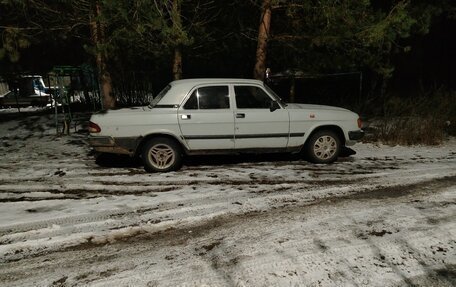 ГАЗ 3110 «Волга», 1998 год, 100 000 рублей, 2 фотография