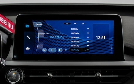 Chery Tiggo 7 Pro, 2022 год, 1 870 000 рублей, 13 фотография