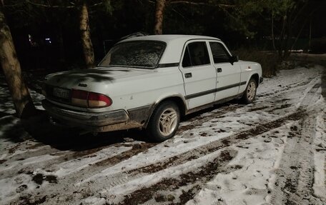 ГАЗ 3110 «Волга», 1998 год, 100 000 рублей, 4 фотография