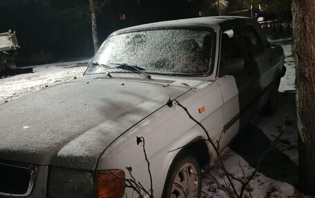 ГАЗ 3110 «Волга», 1998 год, 100 000 рублей, 5 фотография