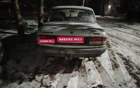 ГАЗ 3110 «Волга», 1998 год, 100 000 рублей, 8 фотография