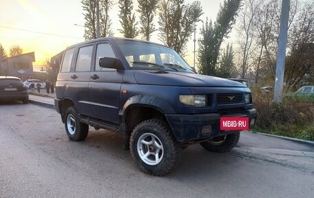 ЛуАЗ 3160, 1999 год, 222 000 рублей, 2 фотография