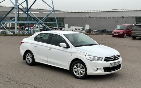 Citroen C-Elysee I рестайлинг, 2014 год, 375 000 рублей, 2 фотография