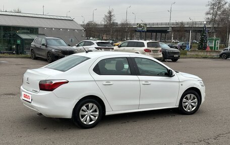 Citroen C-Elysee I рестайлинг, 2014 год, 375 000 рублей, 3 фотография