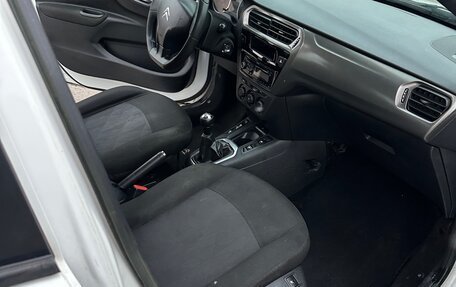 Citroen C-Elysee I рестайлинг, 2014 год, 375 000 рублей, 11 фотография