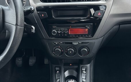 Citroen C-Elysee I рестайлинг, 2014 год, 375 000 рублей, 10 фотография