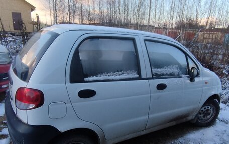 Daewoo Matiz I, 2013 год, 250 000 рублей, 2 фотография