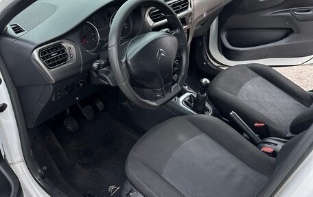 Citroen C-Elysee I рестайлинг, 2014 год, 375 000 рублей, 9 фотография