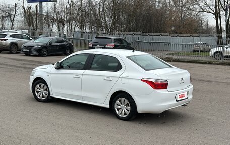 Citroen C-Elysee I рестайлинг, 2014 год, 375 000 рублей, 6 фотография