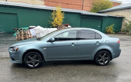 Mitsubishi Lancer IX, 2010 год, 385 000 рублей, 2 фотография