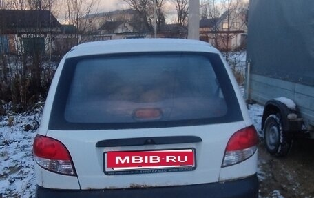 Daewoo Matiz I, 2013 год, 250 000 рублей, 4 фотография