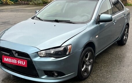 Mitsubishi Lancer IX, 2010 год, 385 000 рублей, 11 фотография