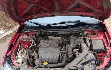 Mitsubishi Lancer IX, 2007 год, 870 000 рублей, 14 фотография