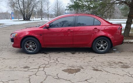 Mitsubishi Lancer IX, 2007 год, 870 000 рублей, 6 фотография