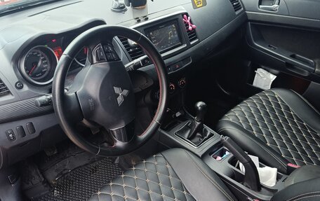 Mitsubishi Lancer IX, 2007 год, 870 000 рублей, 13 фотография