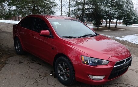 Mitsubishi Lancer IX, 2007 год, 870 000 рублей, 3 фотография