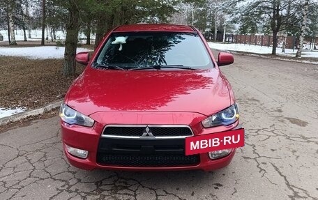 Mitsubishi Lancer IX, 2007 год, 870 000 рублей, 4 фотография