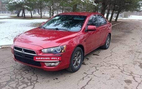 Mitsubishi Lancer IX, 2007 год, 870 000 рублей, 5 фотография