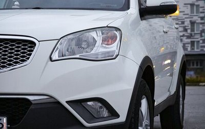 SsangYong Actyon II рестайлинг, 2012 год, 850 000 рублей, 1 фотография
