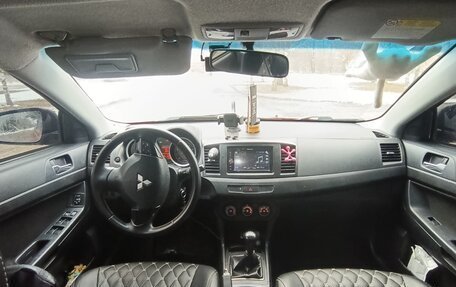 Mitsubishi Lancer IX, 2007 год, 870 000 рублей, 17 фотография