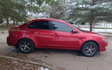 Mitsubishi Lancer IX, 2007 год, 870 000 рублей, 26 фотография