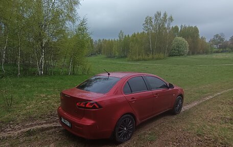 Mitsubishi Lancer IX, 2007 год, 870 000 рублей, 22 фотография