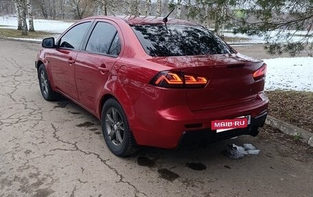 Mitsubishi Lancer IX, 2007 год, 870 000 рублей, 25 фотография