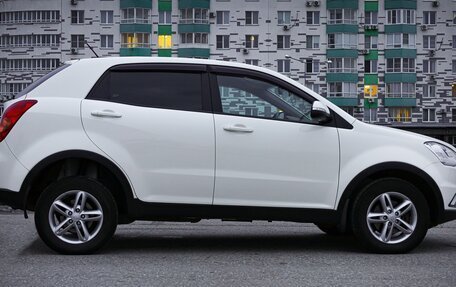 SsangYong Actyon II рестайлинг, 2012 год, 850 000 рублей, 3 фотография