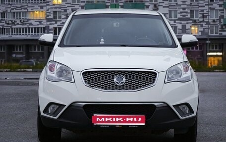 SsangYong Actyon II рестайлинг, 2012 год, 850 000 рублей, 2 фотография