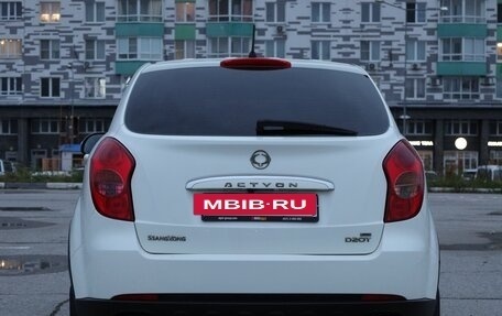 SsangYong Actyon II рестайлинг, 2012 год, 850 000 рублей, 5 фотография