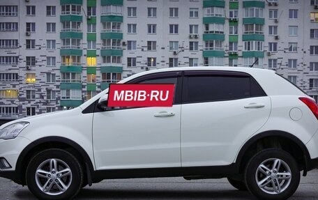 SsangYong Actyon II рестайлинг, 2012 год, 850 000 рублей, 4 фотография
