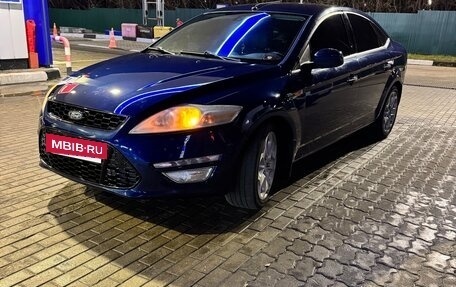 Ford Mondeo IV, 2008 год, 900 000 рублей, 2 фотография