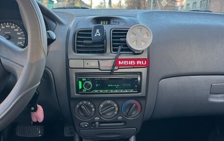 Hyundai Accent II, 2007 год, 700 000 рублей, 7 фотография