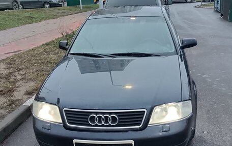 Audi A6, 1999 год, 350 000 рублей, 4 фотография